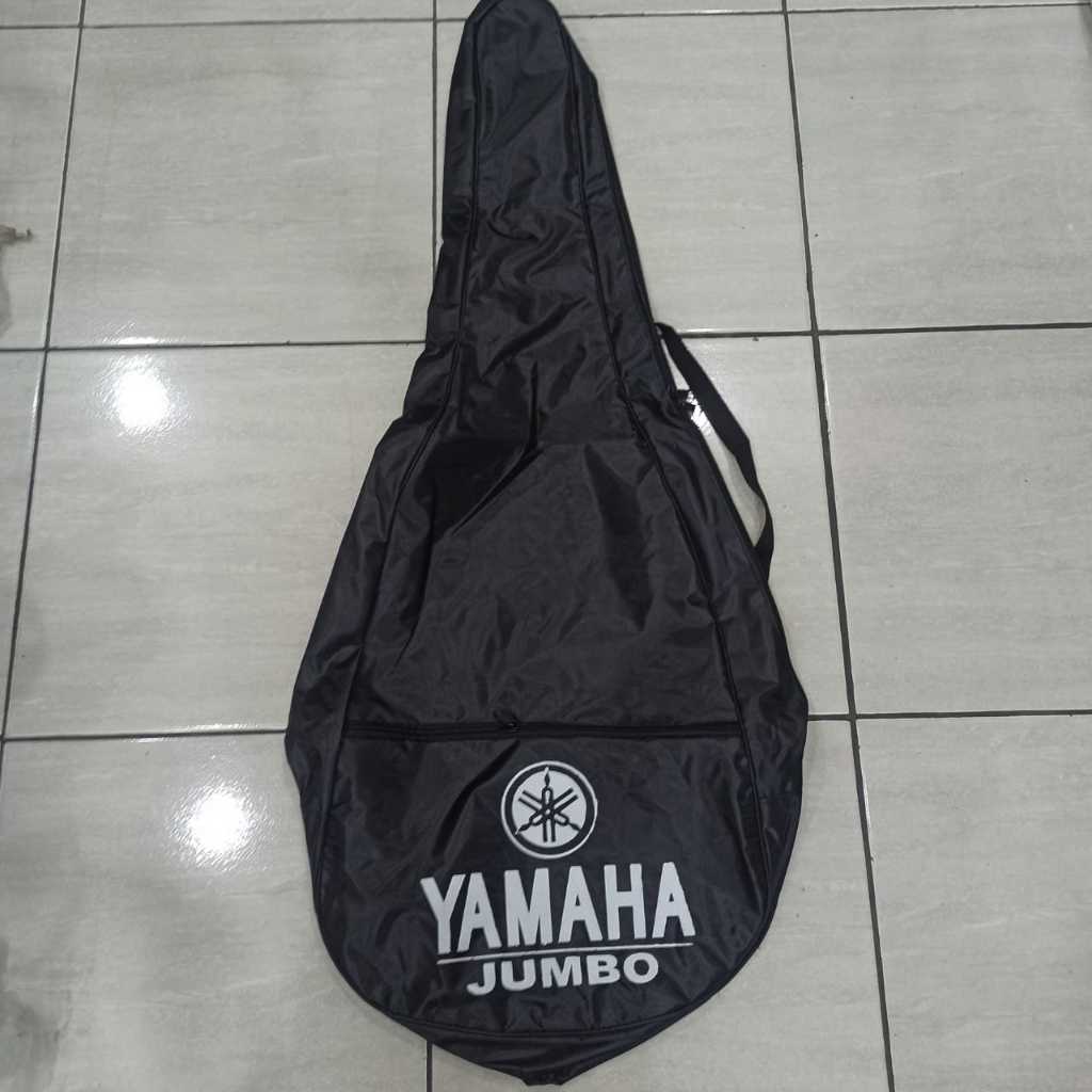 กระเป๋ากีต้าร์โปร่ง และคลาสสิก สําหรับ Yamaha Jumbo
