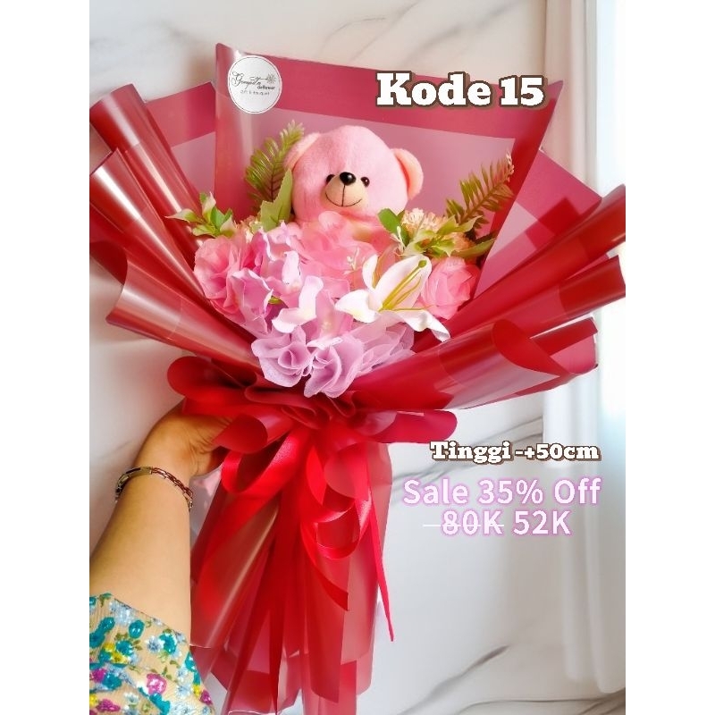 [LIVE NOTE] WAREHOUSE CLEARANCE BOUQUET (CO ACCORDING TO CODE)