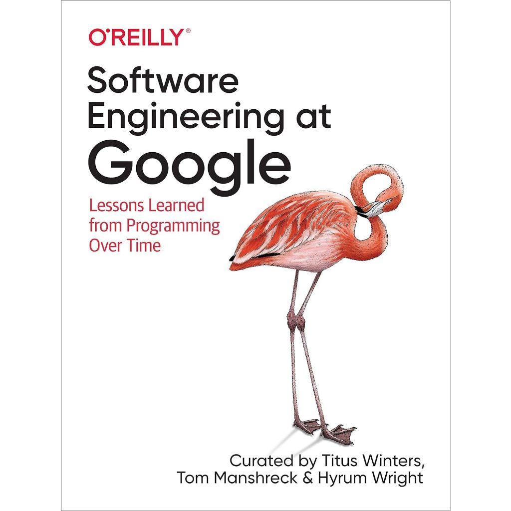 วิศวกรรมที่ Google Software: บทเรียนเรียนรู้จากการเขียนโปรแกรมเหนือเวลา
