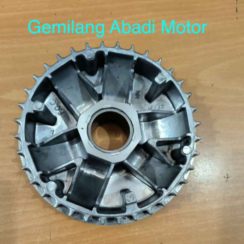 ROLLER HOUSE ONLY BEAT POP K44 GA314