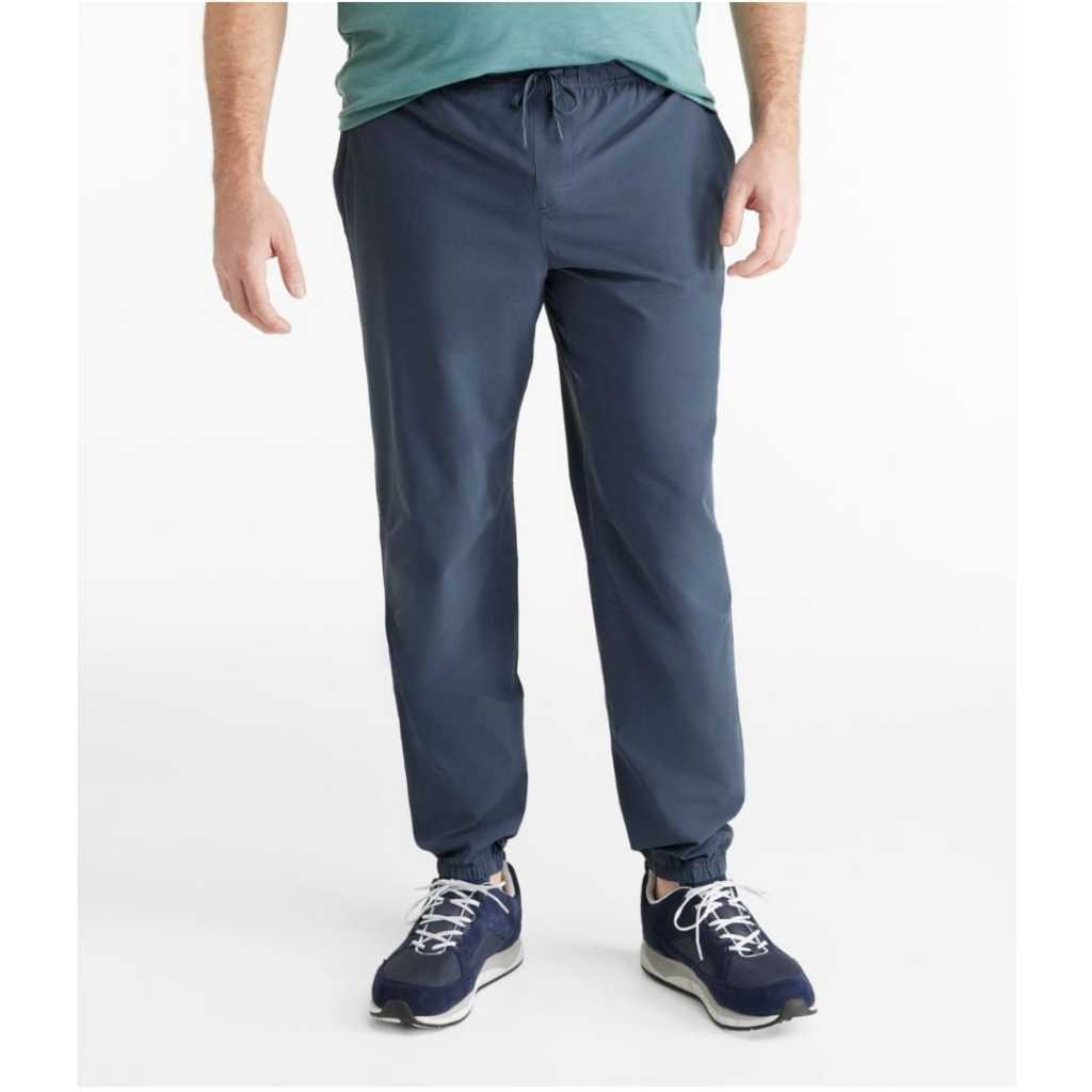 กางเกงวิ่งออกกําลังกาย LLBean Multisport Joggers สําหรับผู้ชาย