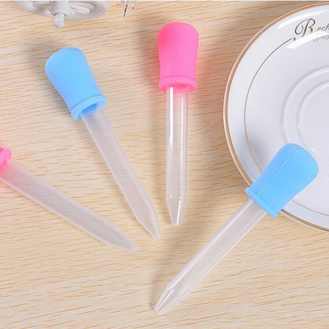 5ML BABY MEDICINE DROPPER / MEDICINE DROPPER TOOL / MEDICINE DROPPER