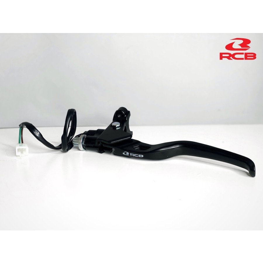 RCB ที่จับเบรคอเนกประสงค์ UNIVERSAL MOTORCYCLE AUTOMATIC AEROX VARIO BEAT MIO VESPA ETC.