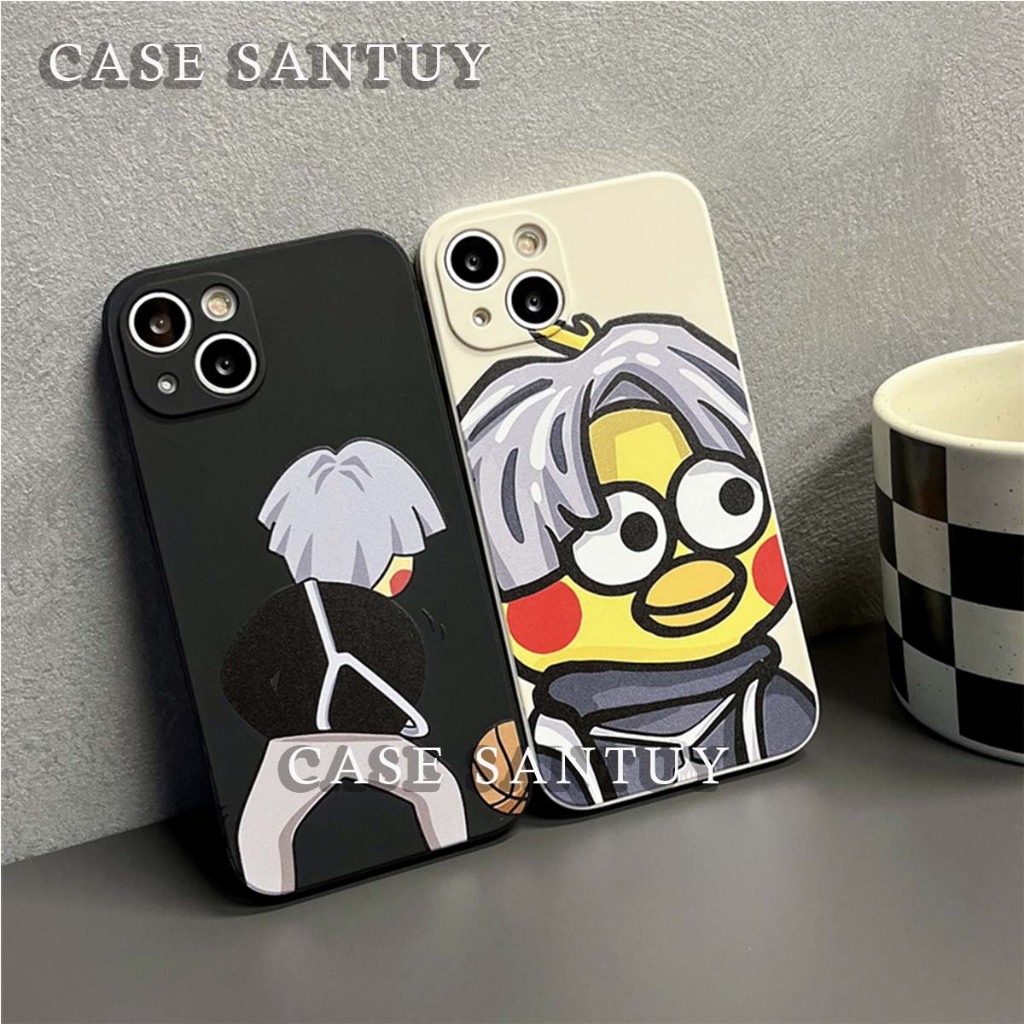 SOFTCASE CARTOON สําหรับ V9 V9 Youth V15 V15 Pro V17 Pro V19 V20 V20 SE V21 4G 5G V23 4G V23E V25 5G