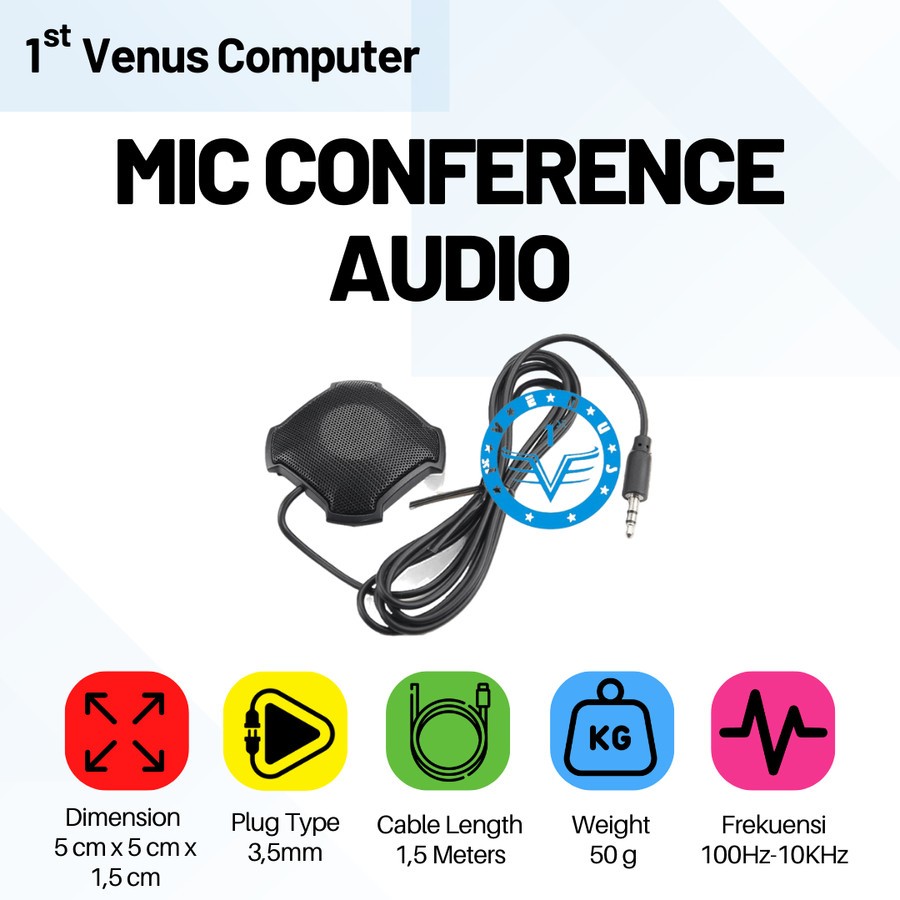 ไมโครโฟนเสียงไมโครโฟน ITALK สําหรับสายเคเบิล TRS METING/SPRO-MIC5