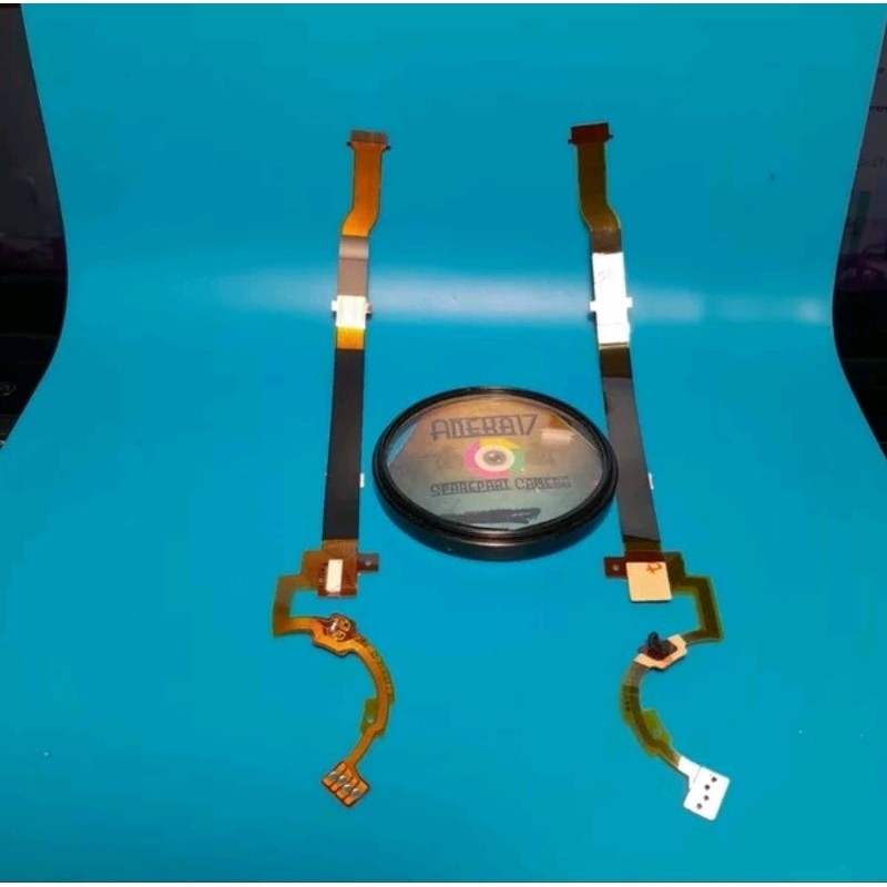 เลนส์ยืดหยุ่น Flex สําหรับ Sony 24-240 gen 2 รวมเซ็นเซอร์ ic