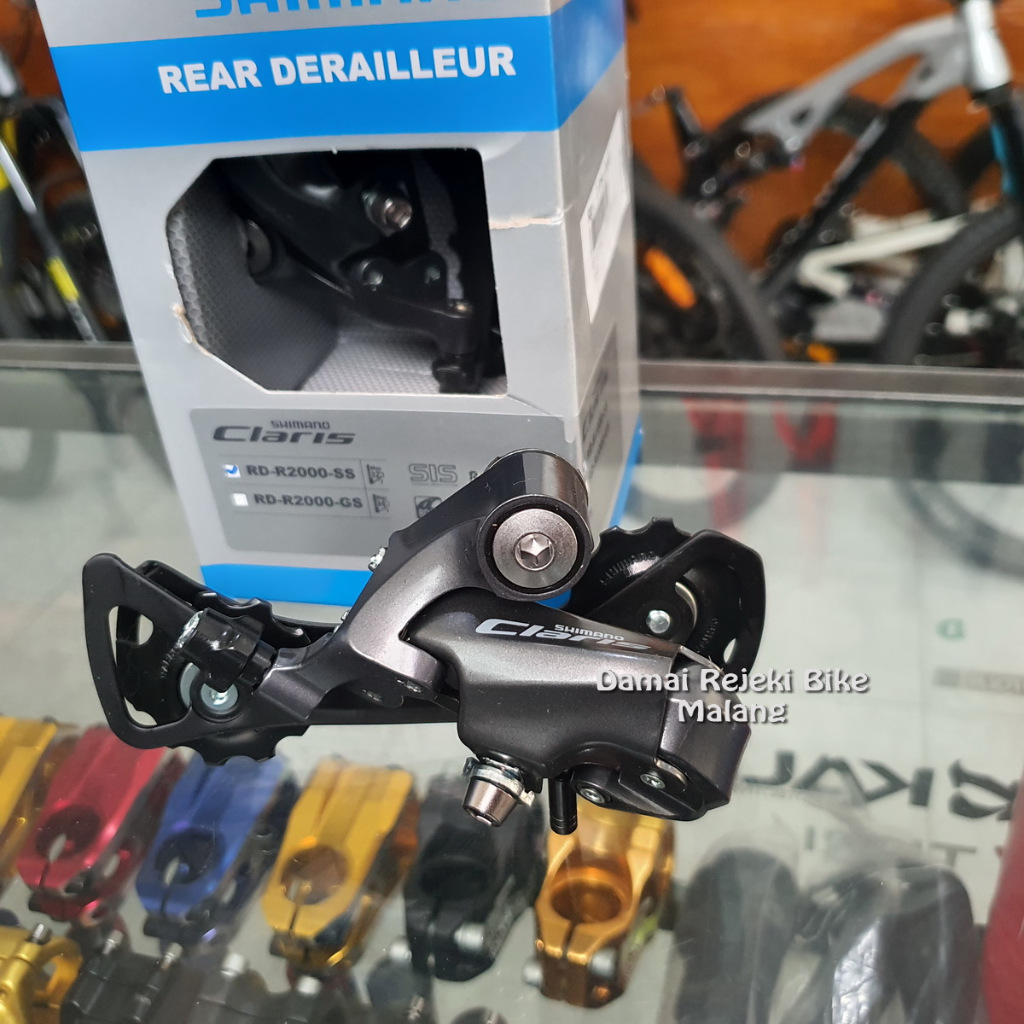 RD / สับจานหลัง Shimano Claris R2000 SS (สั้น) & GS (กลาง)