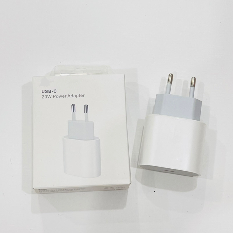สินค้าใหม่ IPHONE 20W/25W CHARGER HEAD ADAPTER/ IPHONE 20W/25W CHARGER HEAD COVER