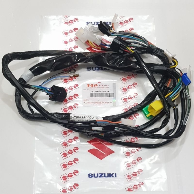 BODY CABLE BODY SET SUZUKI SATRIA FU 150 SATRIA FU 2010-2013 SUZUKI SATRIA FU BARONG SUZUKI SATRIA F