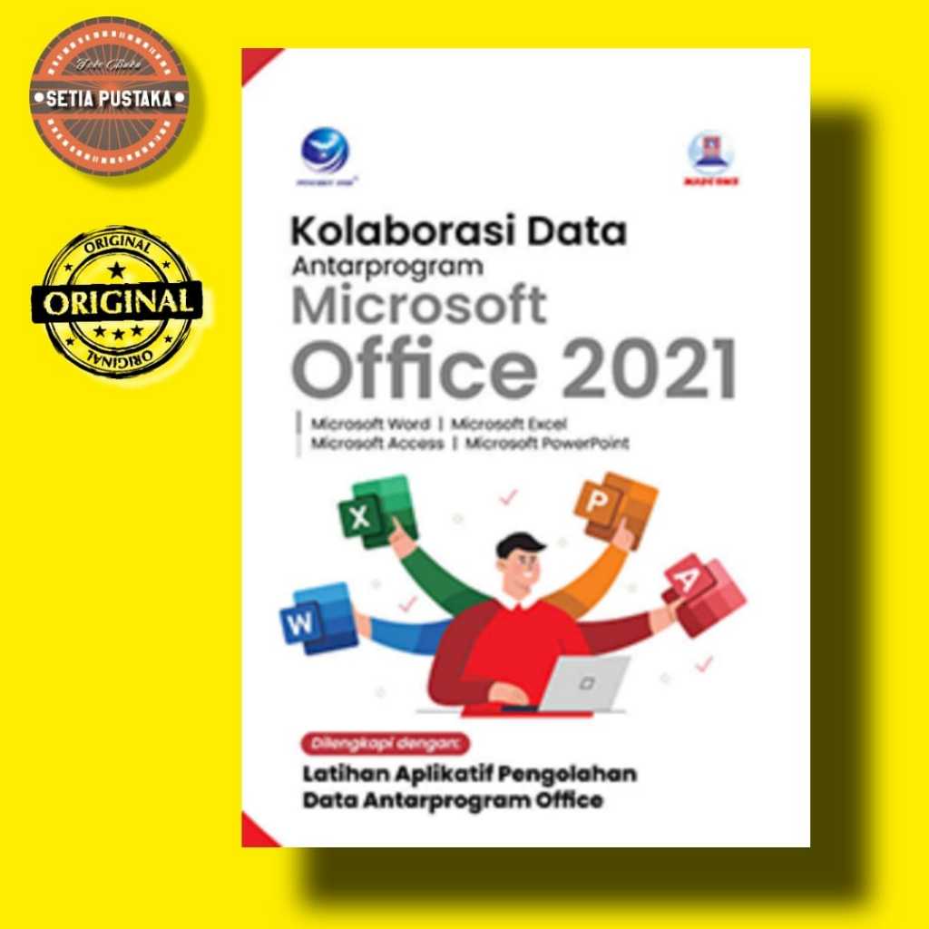 การกําหนดค่าข้อมูลระหว่างโปรแกรม Microsoft Office 2021 (Microsoft Word - Microsoft Excel - Microsoft