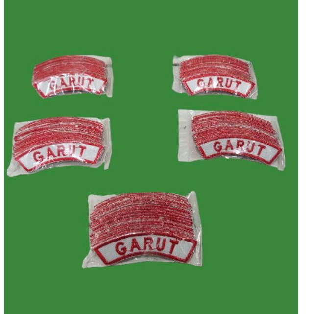 EMBROIDERED GARUT LOCATION