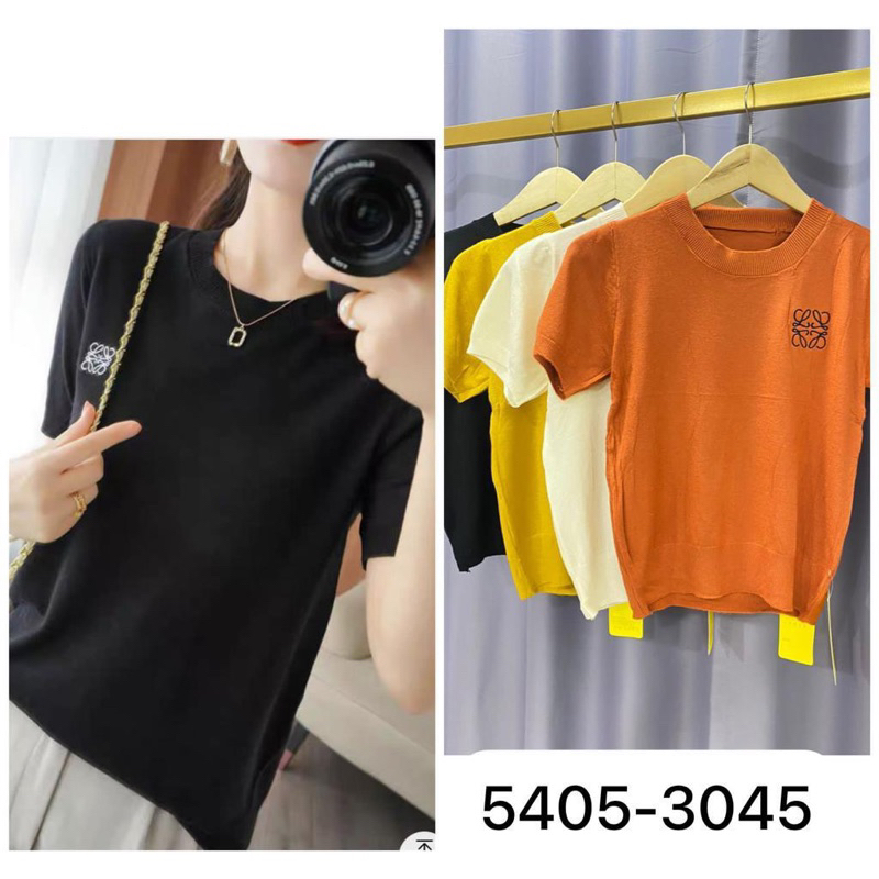 ARB - SSN - 6405/8604 - เสื้อนําเข้าเกาหลี