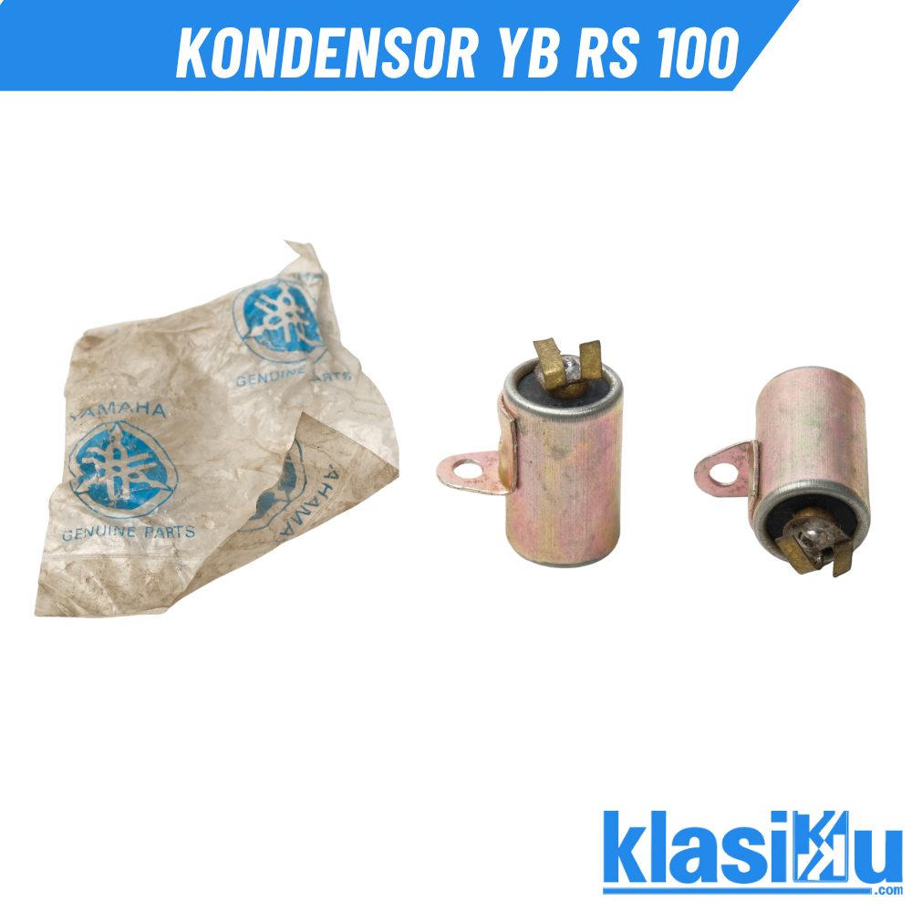 Yamaha Rs100 Rs 100 Yb100 L2 L2g Yl2g U5 Ty80 คอนเดนเซอร์