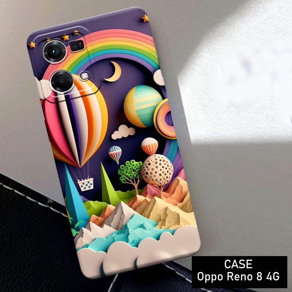 เคส Oppo Reno 8 4G SS847 เคส Oppo Reno 8t 4G - เคส Oppo Reno 8t 5G-Oppo Reno 8z 5G-ทุกประเภท (Casehp