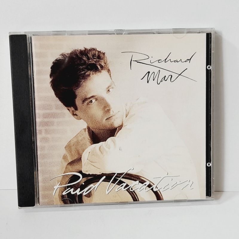 Richard Marx CD - คําอธิบายจ่าย (1993)