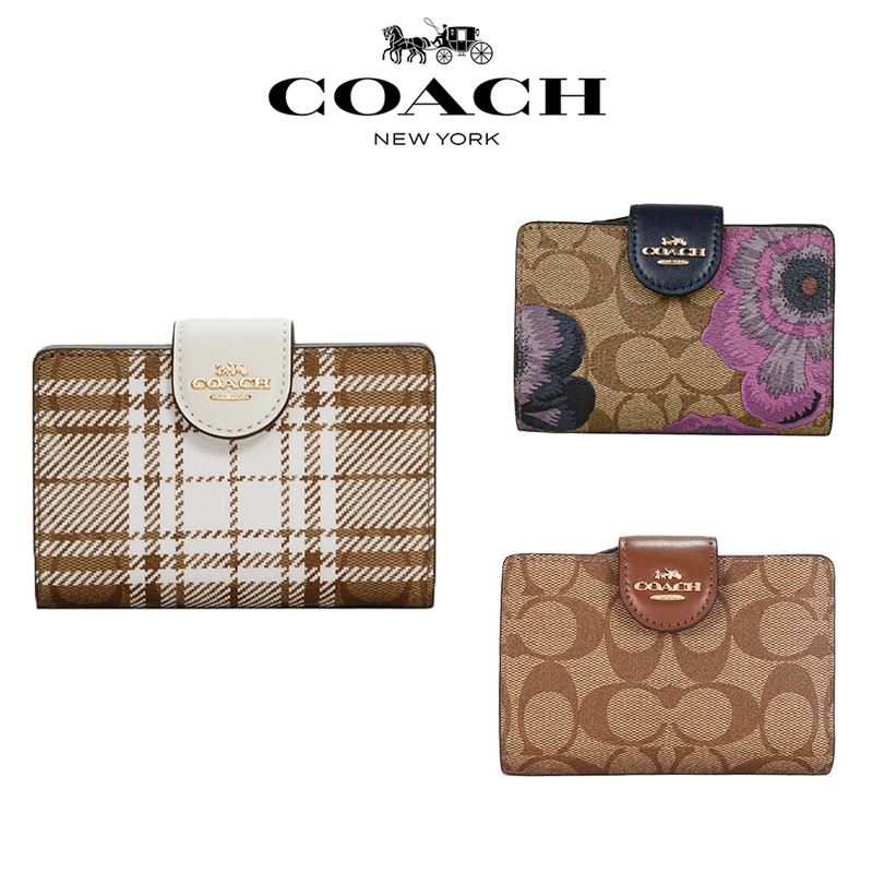 Hp Coach กระเป๋าสตางค์ กระเป๋าใส่บัตร กระเป๋าสตางค์ Coach สําหรับผู้หญิง Coach กระเป๋าสตางค์ Mini Coach กระเป๋า Coach ของแท้ 100% กระเป๋าสตางค์ Coach ใบเล็ก พับได้ ผู้หญิง มินิ Ori Coach กระเป๋าสตางค์โทรศัพท์มือถือ เหรียญ Stnk รถยนต์ ซิป กางเกงขายาว สําหร