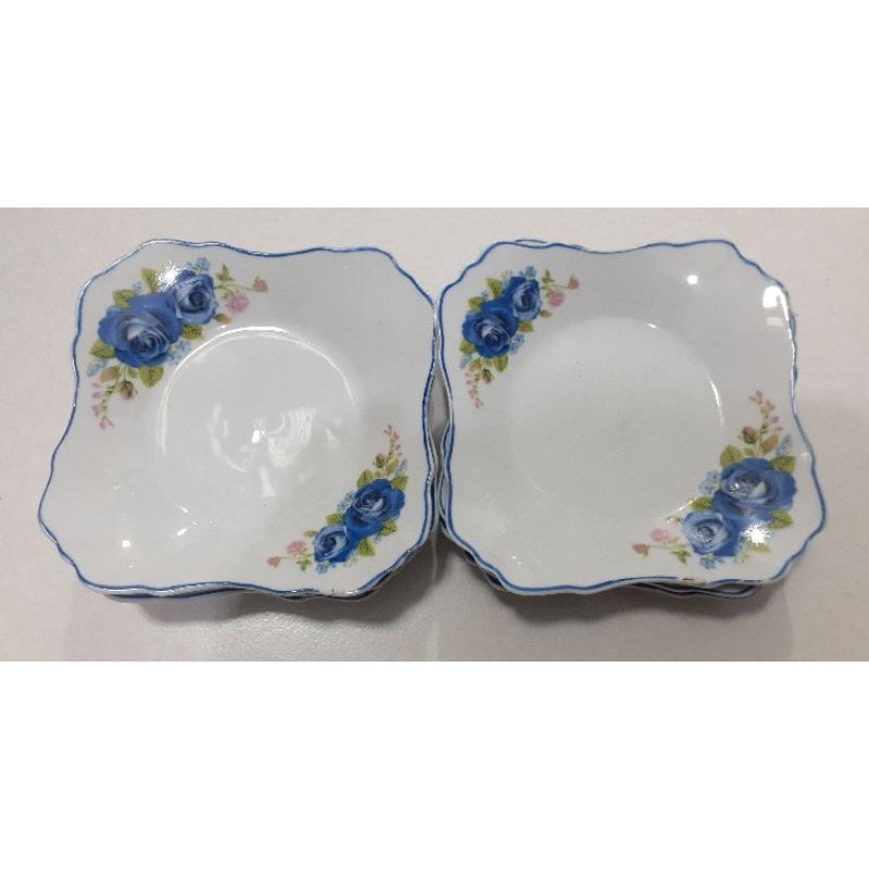 จานเค้ก ORCHID G-017