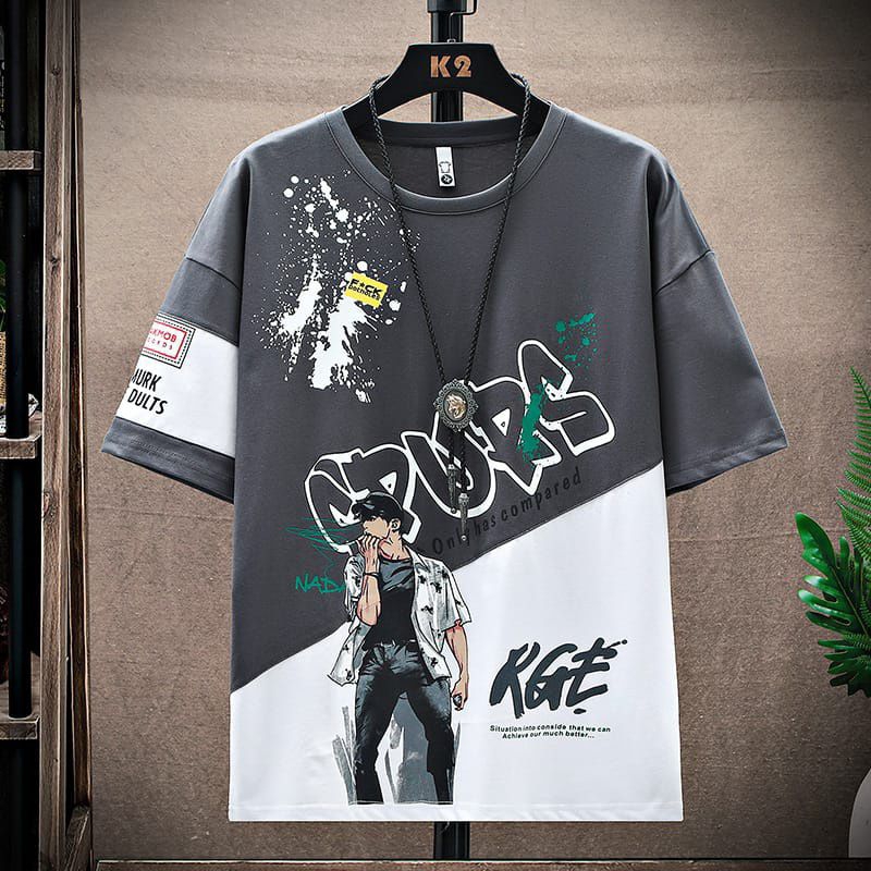 เสื้อยืด DS/SPURS (ML-XL)