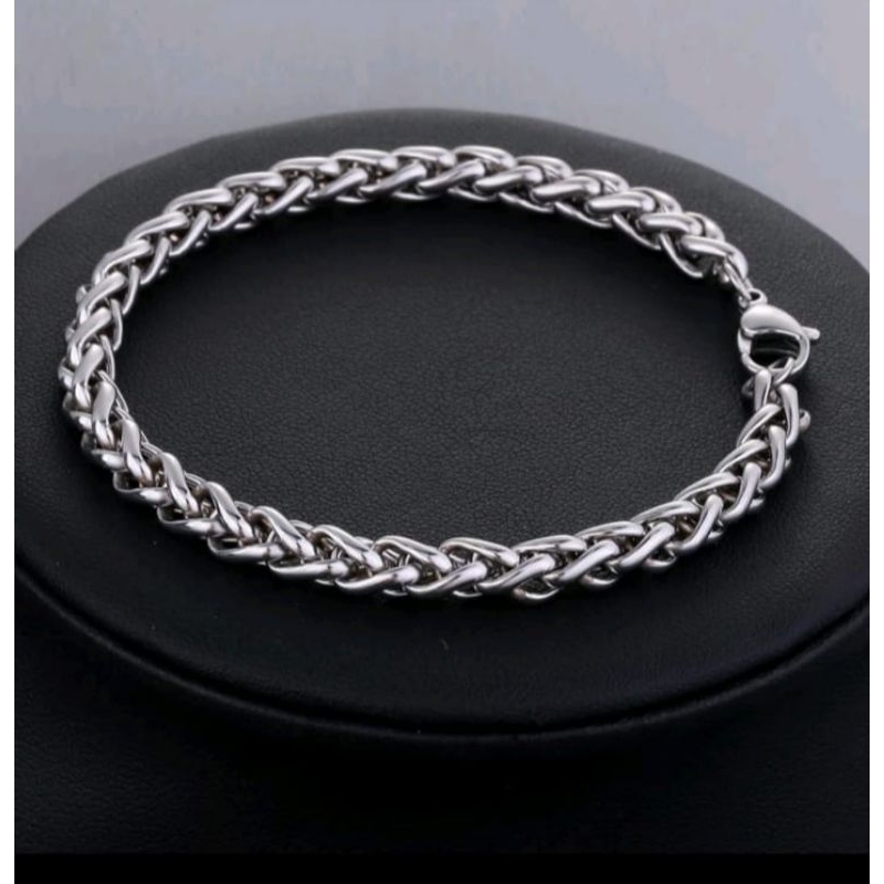DRAGON BONE ANTI-RUST CHAIN BRACELET | TITANIUM CHAIN ผู้ชาย BRACELET