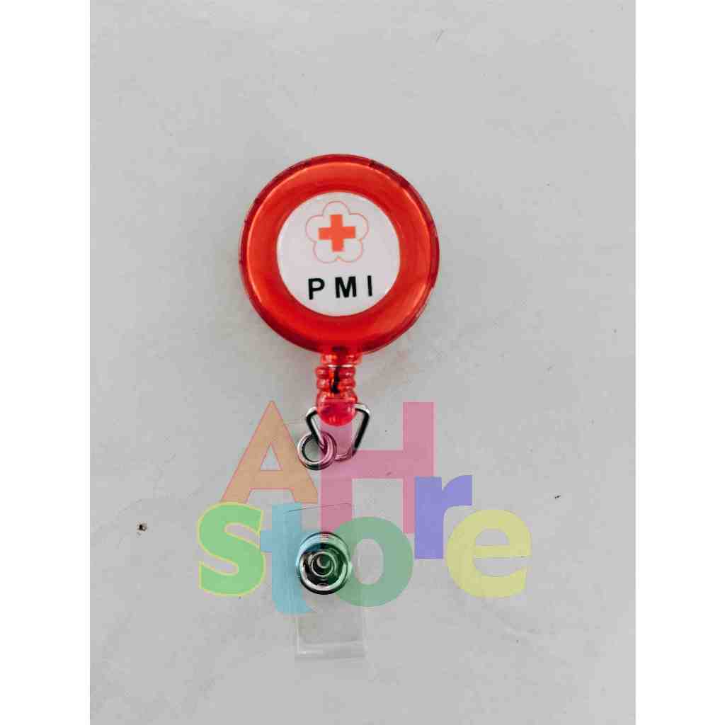 Pmi STRAP YOYO NAME TAG PMI