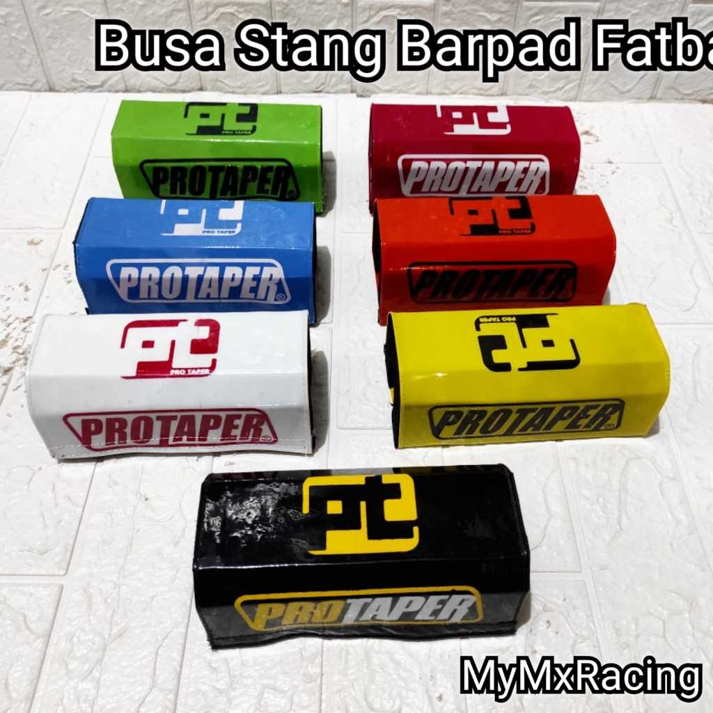 Barpad Fatbar ยางแฮนด์โฟมแฮนด์ Trail Cross Supermoto เช่าคุณภาพระดับพรีเมียม