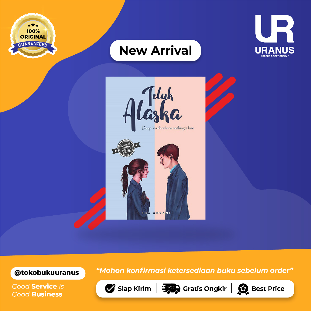 Alaska EGGS -Uranus Ngagel-