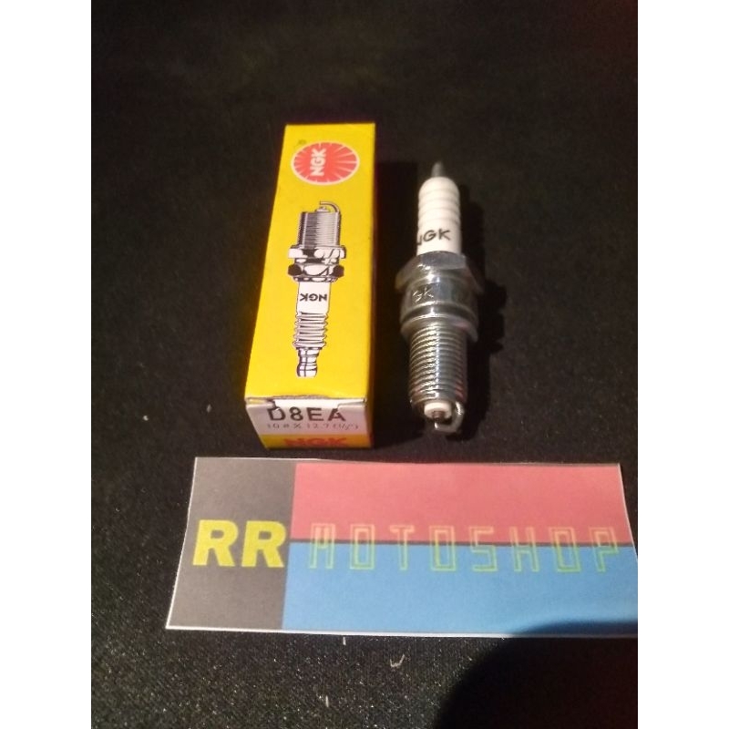 NGK D8EA TIGER MEGAPRO GL MEGA PRO SPARK PLUG