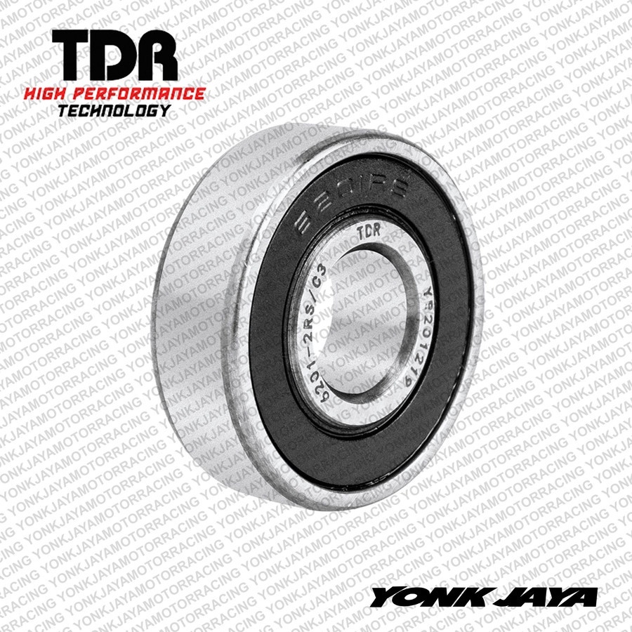 แบริ่ง TDR 6201 2RS/C3