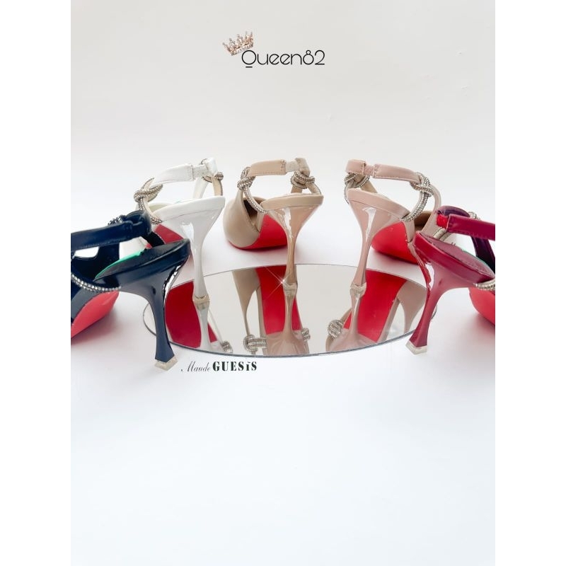 Maude guesis Queen 82 ส้น 9cn bhn นกเขา