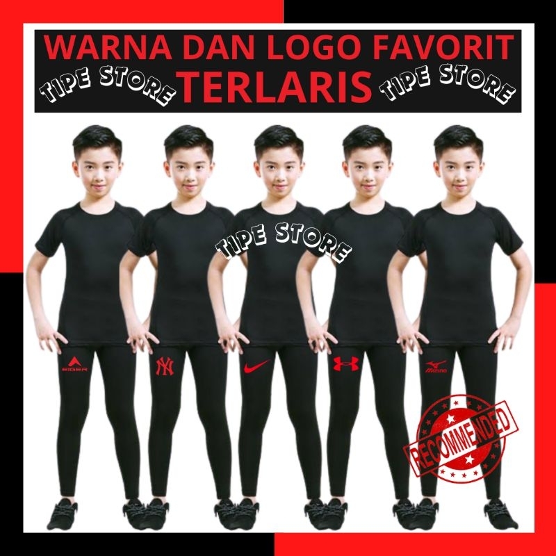 เด็กชายและเด็กหญิง Cufflinks กีฬา Tights กีฬากางเกงขายาวเด็ก