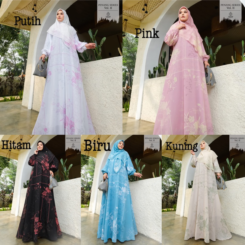 PENANG VOL 2 โดย OMEIRO