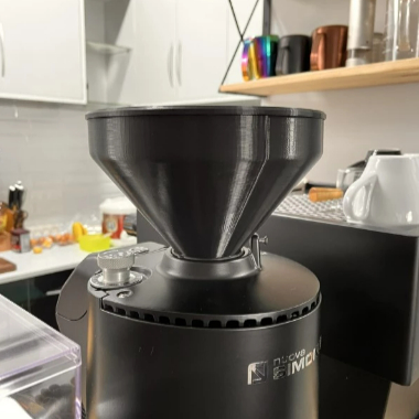 เครื่องบด Nuova Simonelli MDX / MDXS ทดแทน Hopper | อุปกรณ์เสริม -S3D