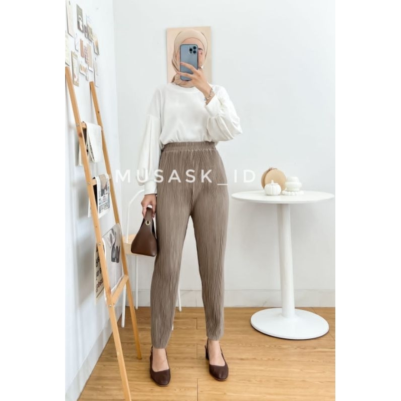 PLEASE PENCIL PANTS / STICK PENCIL PANTS / CODE 098