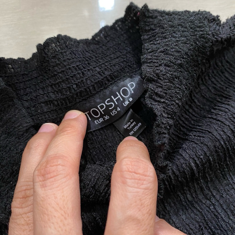 เสื้อคอเต่า TpShop ไซส์ US 4