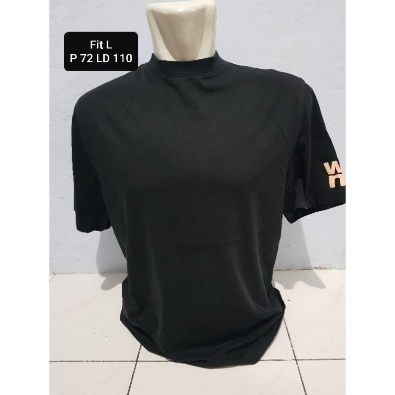 เสื้อยืด พิมพ์ลาย Alexander Wang