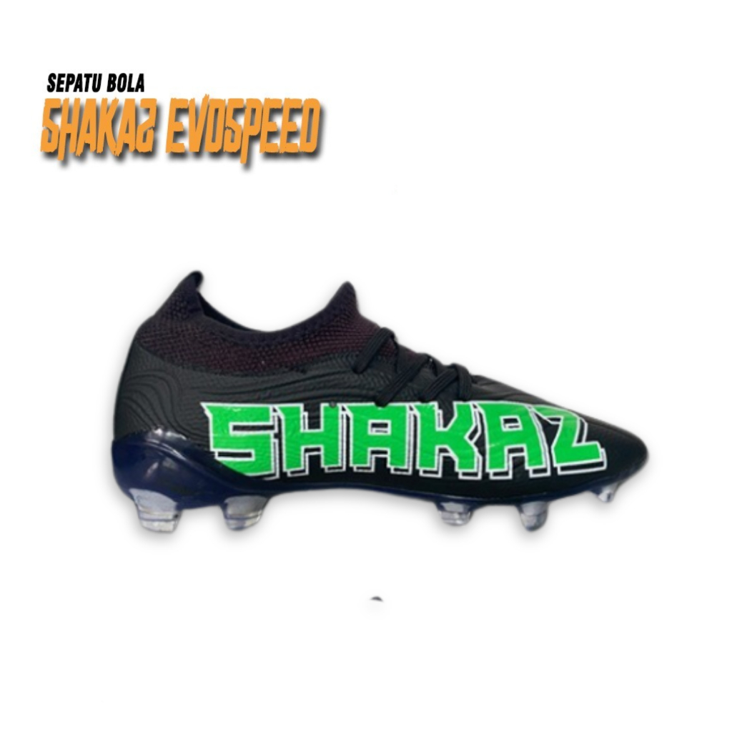 Shakaz - รองเท้าฟุตบอล Evospeed FG