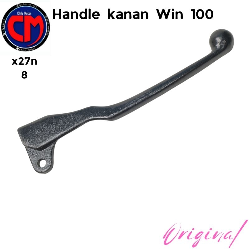มือเบรคขวา Honda Win 100 Nos X27n