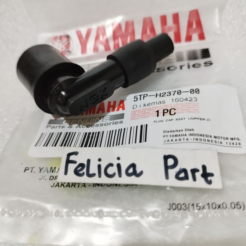 SPARK PLUG CAP สําหรับ JUPITER Z VEGA R ZR RX KING RX S RXZ VEGA R CRYPTON