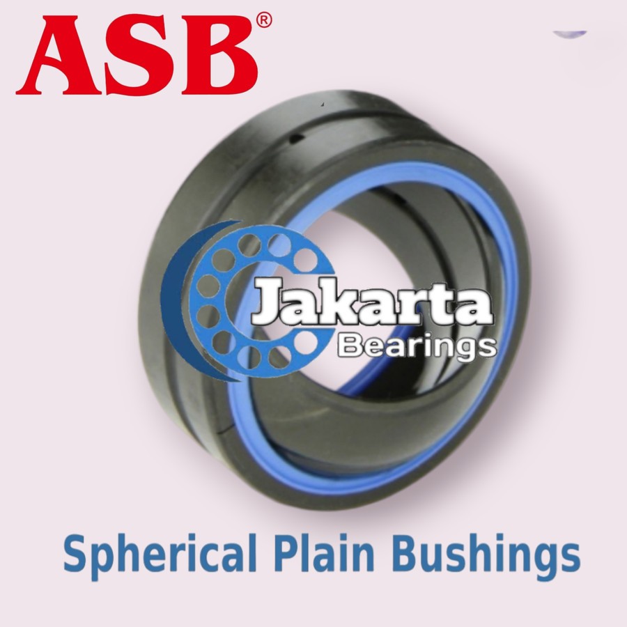GE 30 ES 2RS / GE30 ES 2RS / GE30ES2RS BEARING SPHERICAL PLAIN ASB