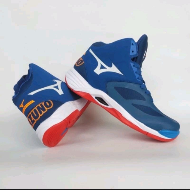 รองเท้าวอลเลย์บอลผู้ชาย Mizuno รองเท้าวอลเลย์บอล Mizuno. รองเท้าวอลเลย์บอลผู้ชาย Mizuno