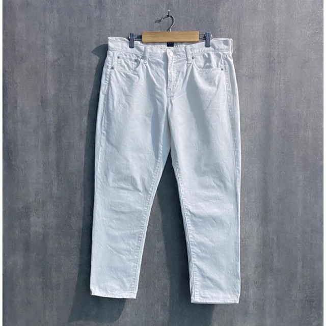 GAP DENIM กางเกงผู้หญิง / ไซส์ 33