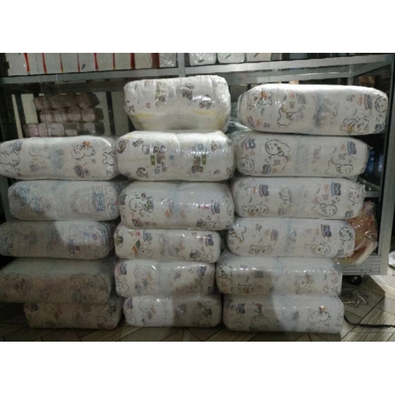 Mamypoko ขายปลีก NB/S/M/L/XL/XXL Repack