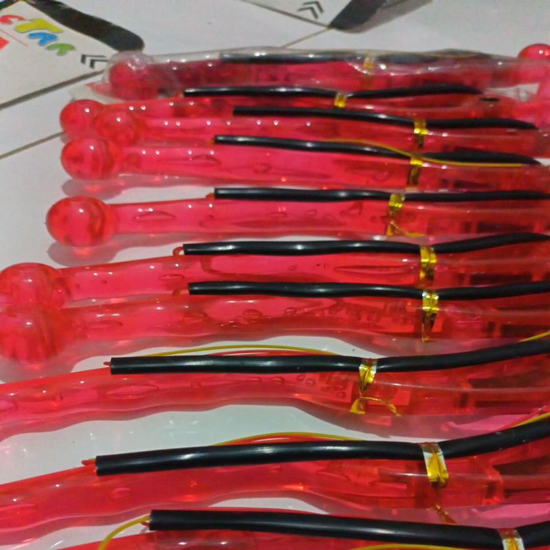 Handle HandleTus Handle เบรค LED Light Up Mio Mx135 Soul Xeon Gt M3 Sporty NOT RUNIING