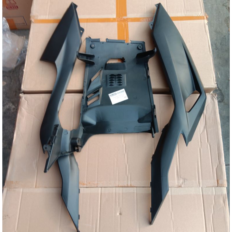 เด็คล่างขวาซ้าย LR Vario 125 150 Led ใหม่ 2018-2025