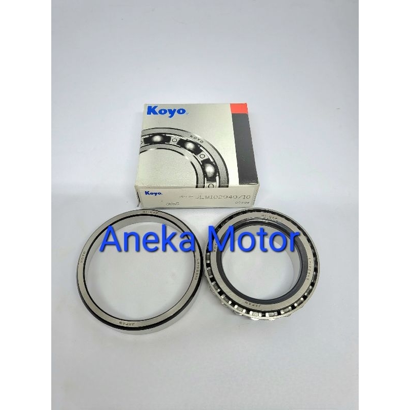 แบริ่ง LM102949/10 KOYO FRONT WHEEL INNER KIA SPORTAGE 1 LM102949/LM102910 เพื่อเรียนรู้