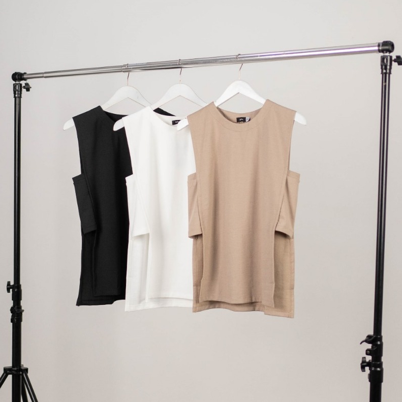 {Prima Hijab Outfit} Camilla Top (T203)