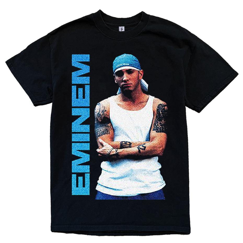 Vintage RAP / HIPHOP TSHIRT - EMINEM