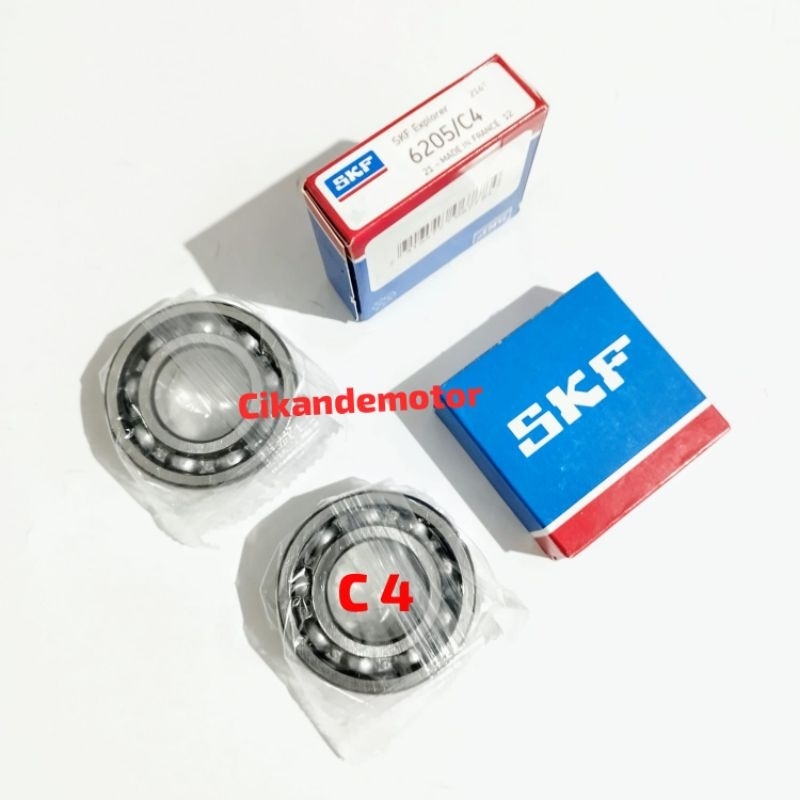 แบริ่งเพลาข้อเหวี่ยงลาวา f1zr fizr force alfa sigma f1z C4