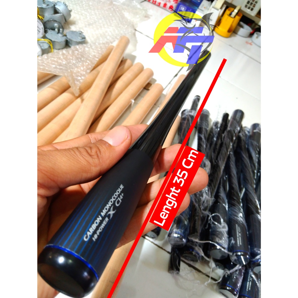 C14 MonoCRON คันเบ็ดก้นสําหรับรุ่น Casting, Ultra light Game หรูหรามาก