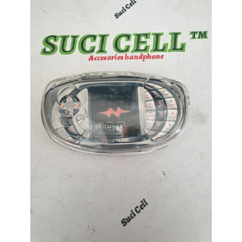 Mika Nokia N Gage Qd